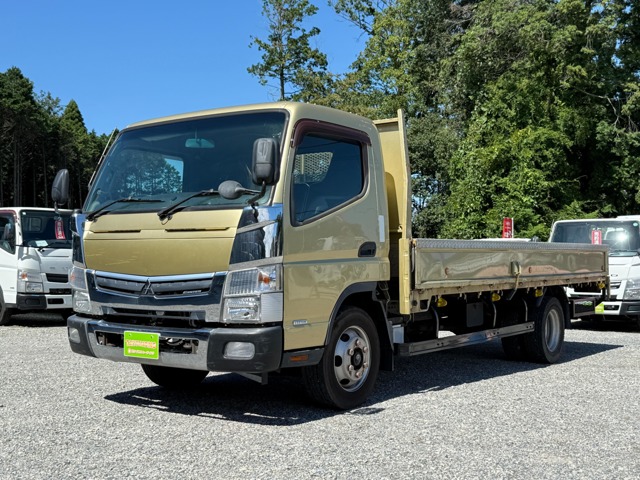 2017 Mitsubishi Fuso Canter