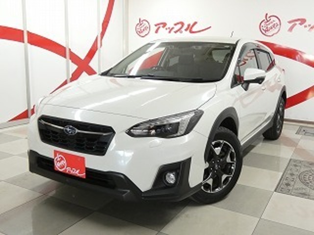 Subaru XV 1