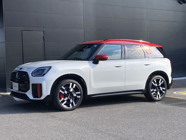 2025 MINI Countryman