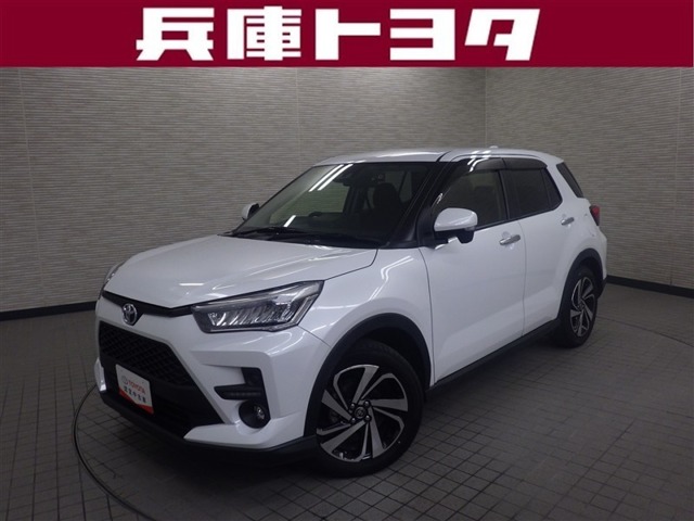2023 Toyota Raize