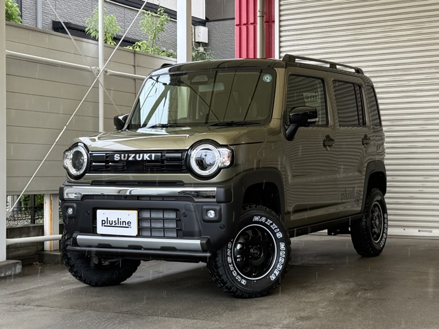 Suzuki Hustler 1