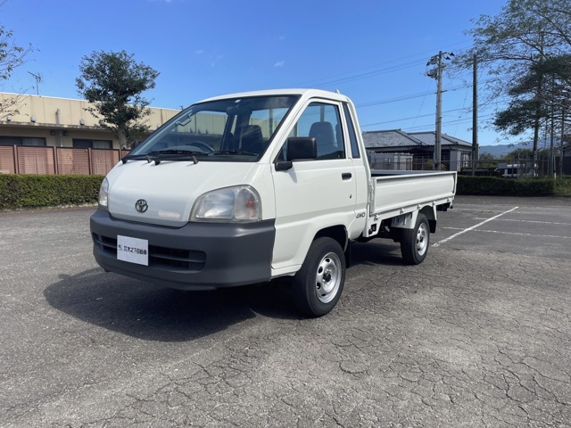 Toyota Light Ace Truck 1