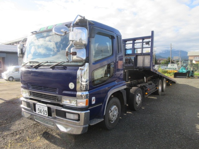 1997 Mitsubishi Fuso Super Great