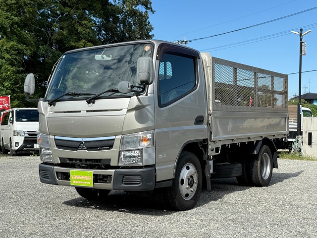 Mitsubishi Fuso Canter 1
