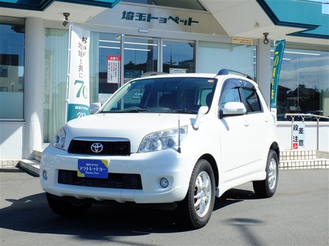 2010 Toyota Rush