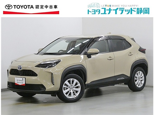 2021 Toyota Yaris Cross