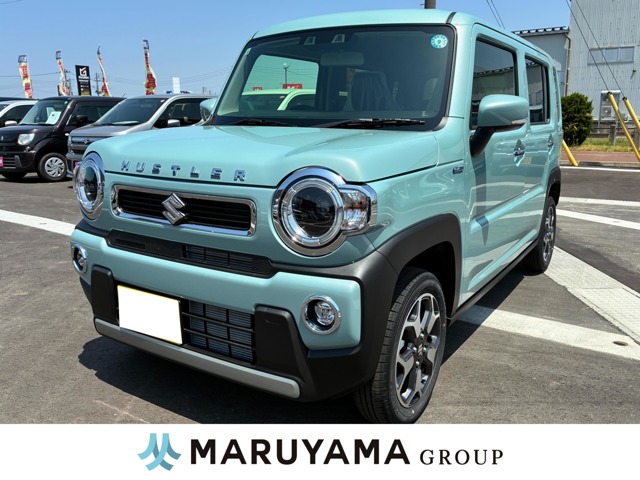 2026 Suzuki Hustler