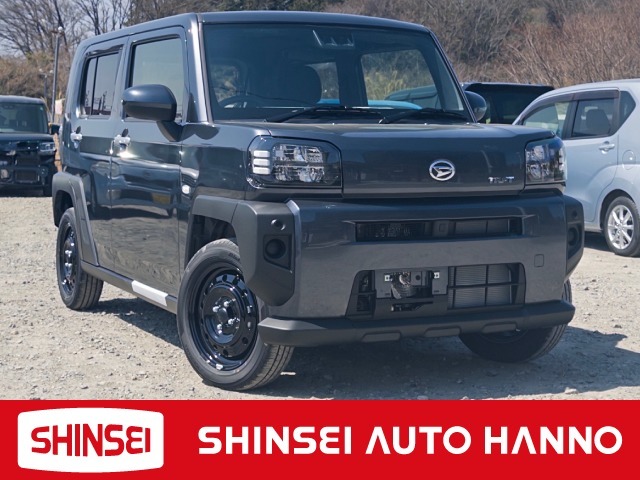 Daihatsu Taft 1