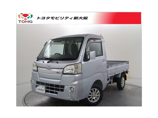 2014 Toyota Pixis Truck