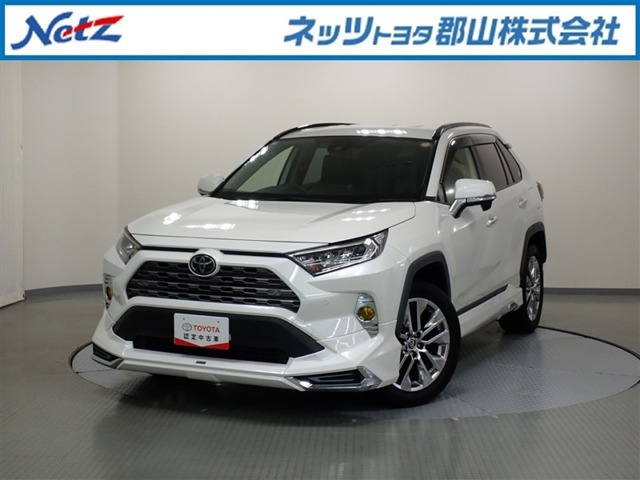 Toyota RAV4 1