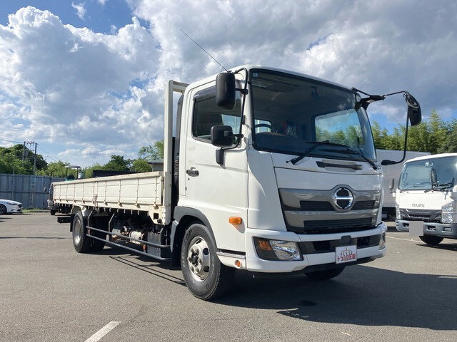 Hino Ranger 1