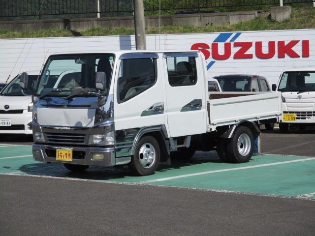 Mitsubishi Fuso Canter Guts 1