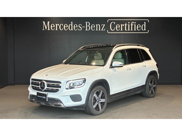 Mercedes-Benz GLB 1