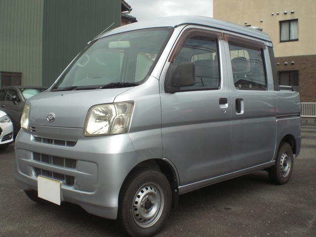 Daihatsu Hijet Deck Van 1