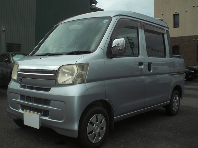 Daihatsu Hijet Deck Van 1
