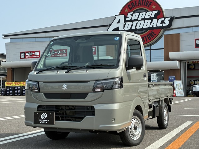 Suzuki Carry 1