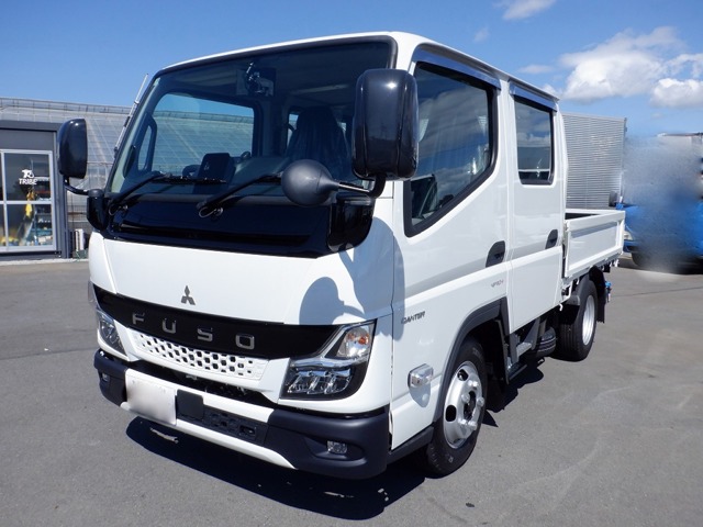 2026 Mitsubishi Fuso Canter