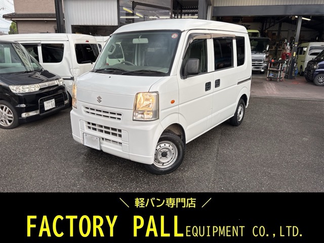 2012 Suzuki Every