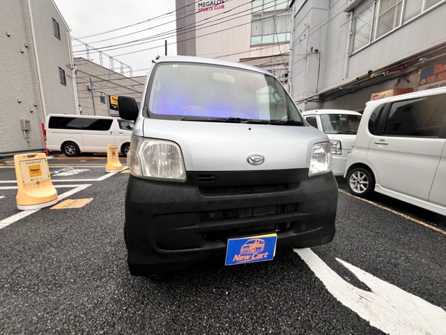 2010 Daihatsu Hijet Cargo
