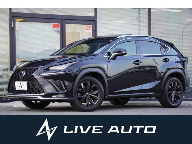Lexus NX 1
