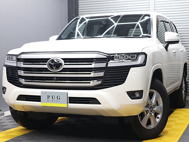 Toyota Land Cruiser 300 2