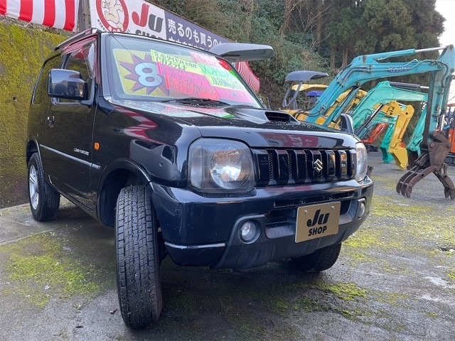 Suzuki Jimny 1