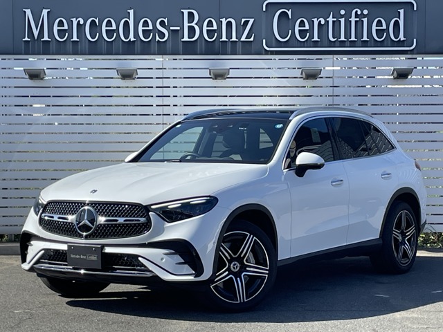 Mercedes-Benz GLC 1