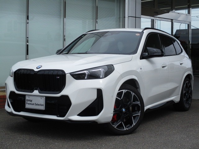 2025 BMW X1