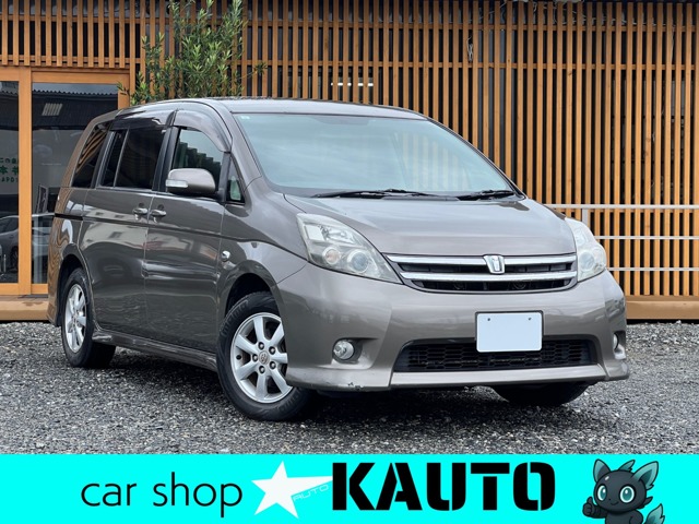 2009 Toyota Isis