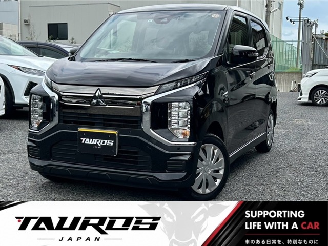 2022 Mitsubishi eK X EV