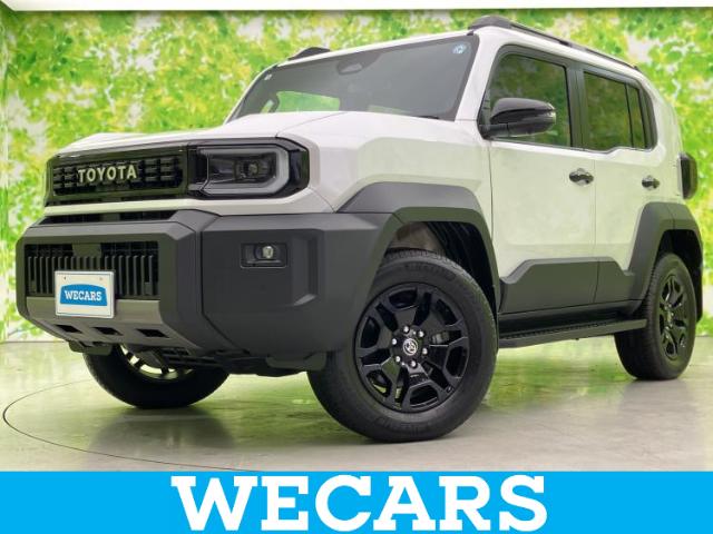 Toyota Land Cruiser FJ 1