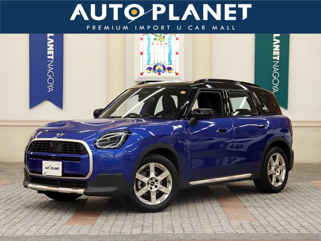 MINI Countryman 1