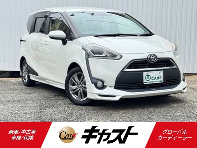 2016 Toyota Sienta