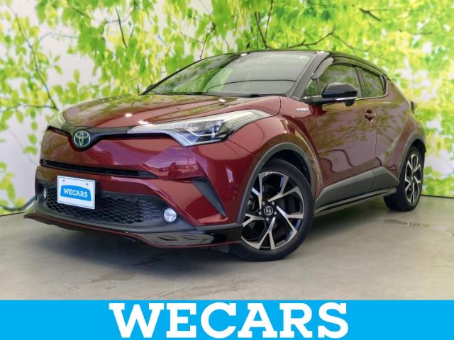 Toyota C-HR 1