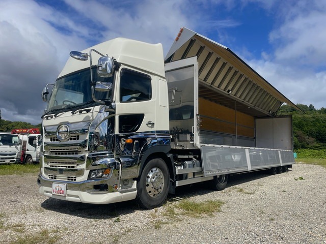 2021 Hino Profia