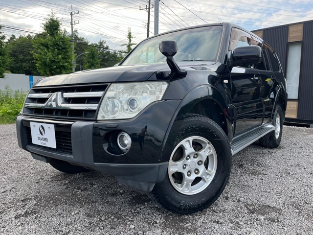 Mitsubishi Pajero 2