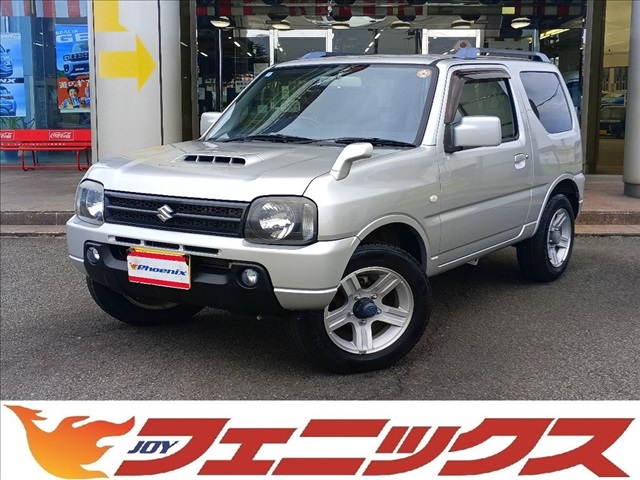 Suzuki Jimny 1