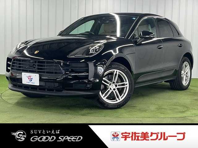 2021 Porsche Macan
