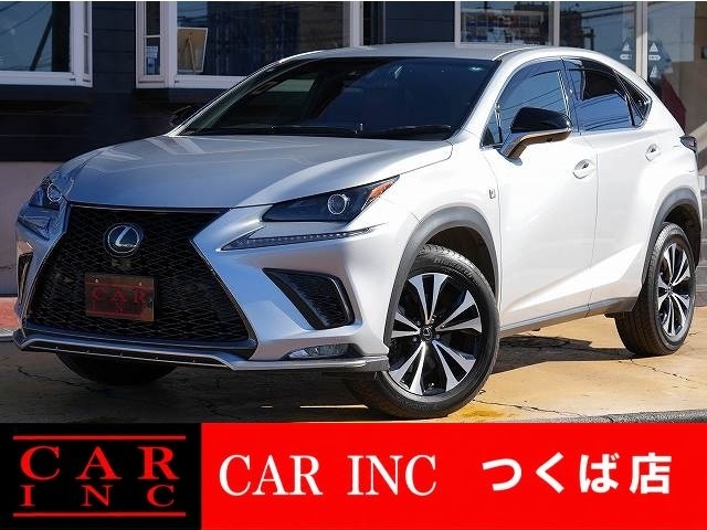 2018 Lexus NX