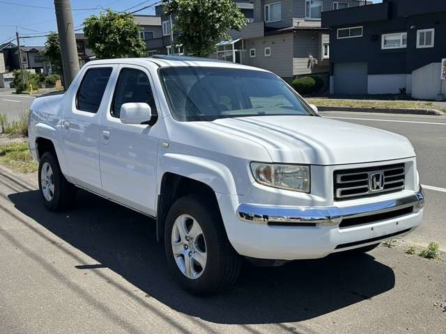 Honda Ridgeline 1