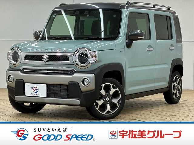 2021 Suzuki Hustler
