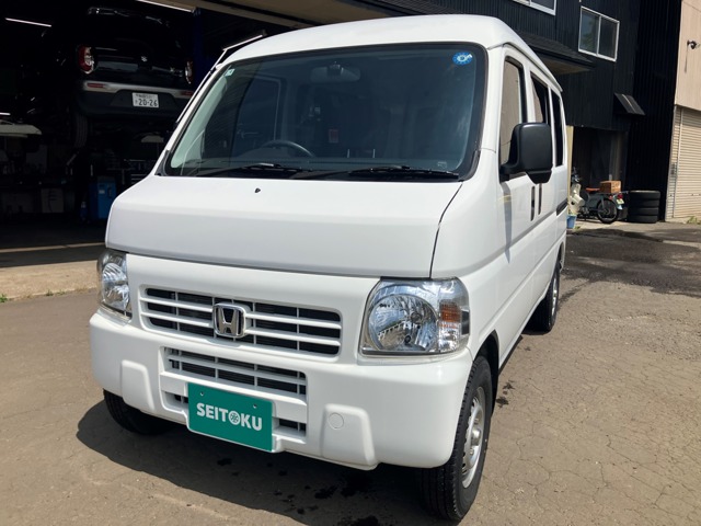 2018 Honda Acty Van
