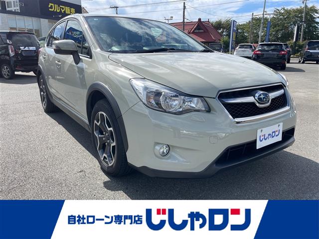Subaru Impreza XV 1