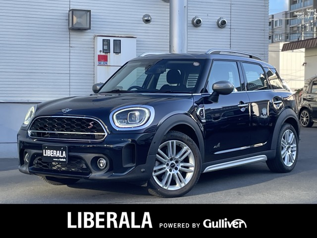 2021 MINI Crossover