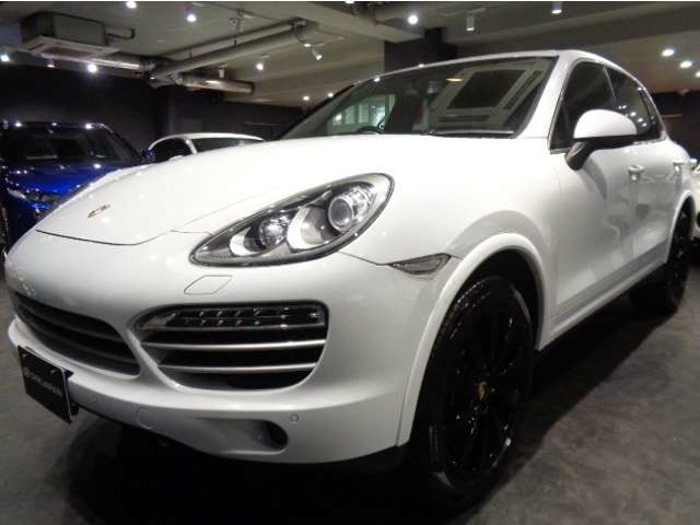 2014 Porsche Cayenne