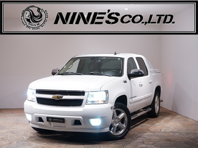 2007 Chevrolet Avalanche