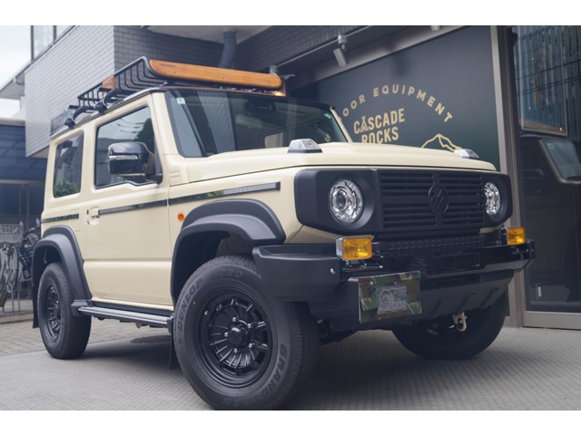 2024 Suzuki Jimny Sierra