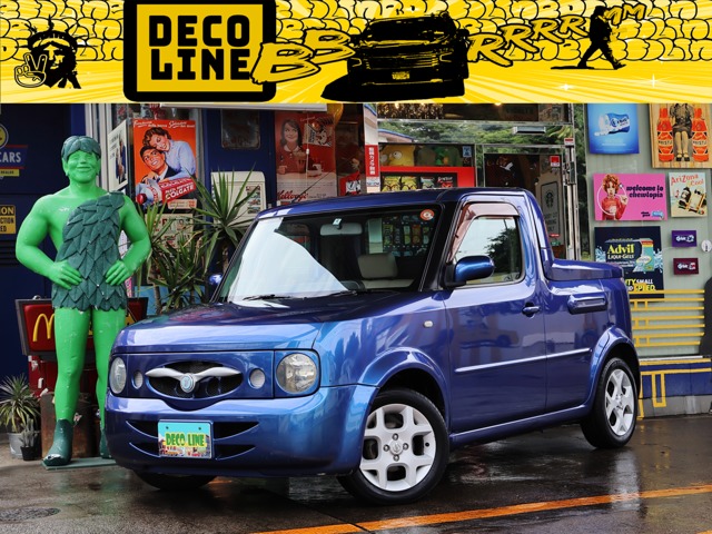 2003 Nissan Cube