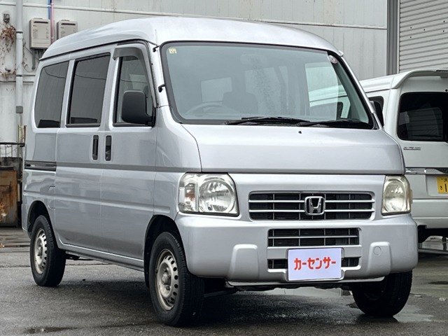 2011 Honda Acty Van