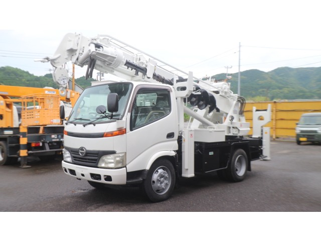 2007 Hino Dutro